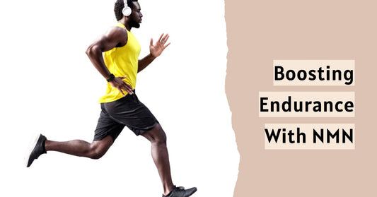 Unlocking Enhanced Endurance with NMN Supplementation in Athletes