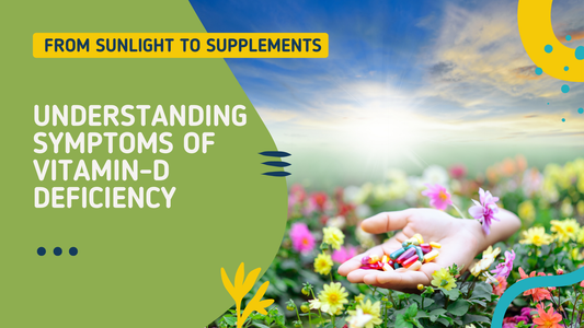 Explore the crucial role of Vitamin D in health, understand the symptoms and causes of its deficiency