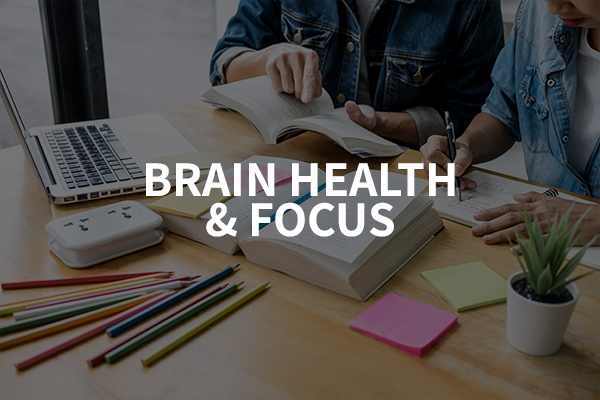 Brain Health & Focus