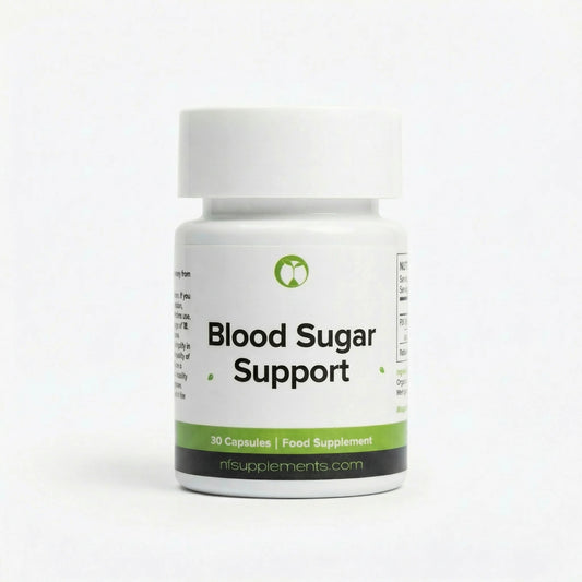 Blood Sugar Support Capsules - Berberine