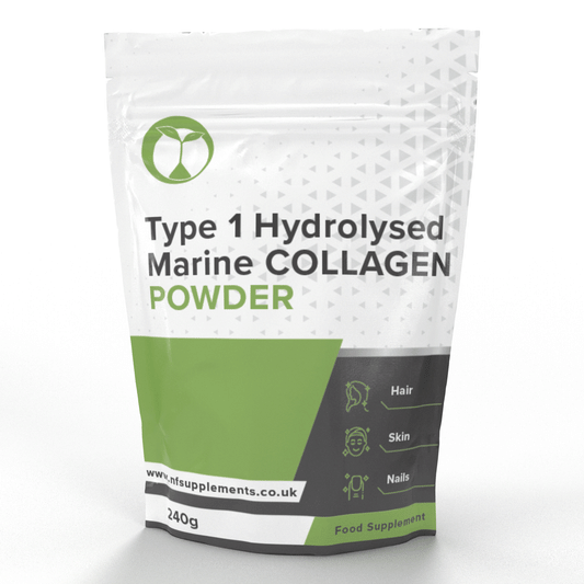 Type 1 Hydrolysed Marine Collagen Powder
