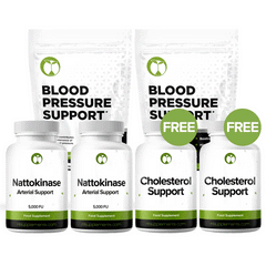 Heart Health Starter Kit 2 Months' (Plus Free Gifts)