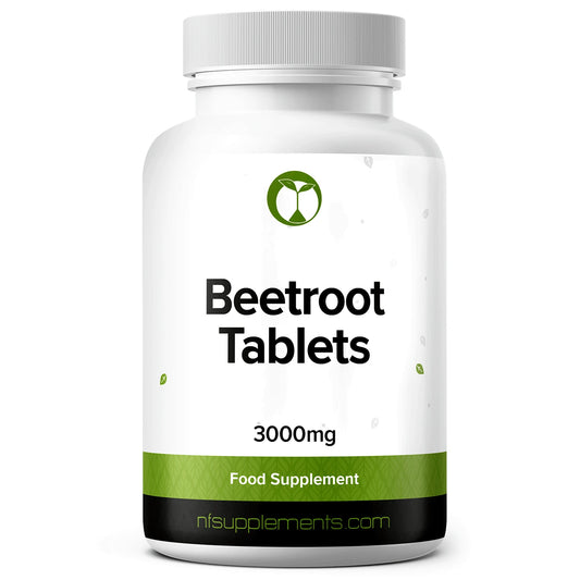 Beetroot Tablets 3000mg