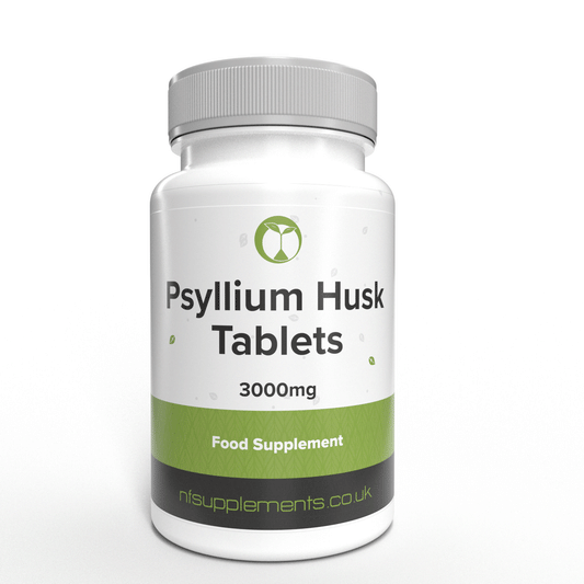 Psyllium Husk Tablets