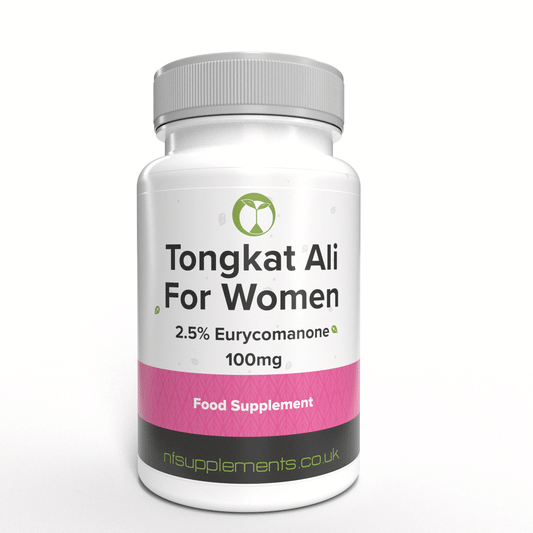 Tongkat Ali For Women Tablets