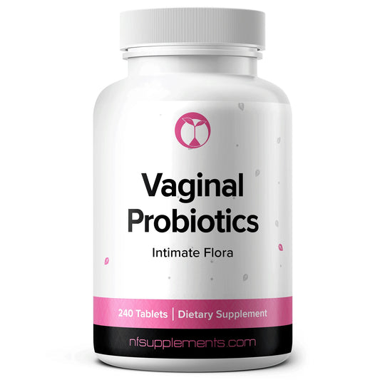 Vaginal Probiotics