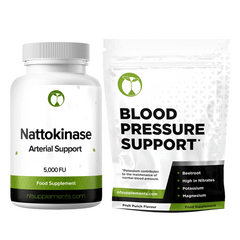 Heart Health Starter Kit (Plus Free Bonus Gifts)