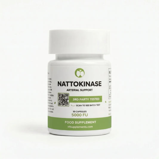 Nattokinase Arterial Support Capsules