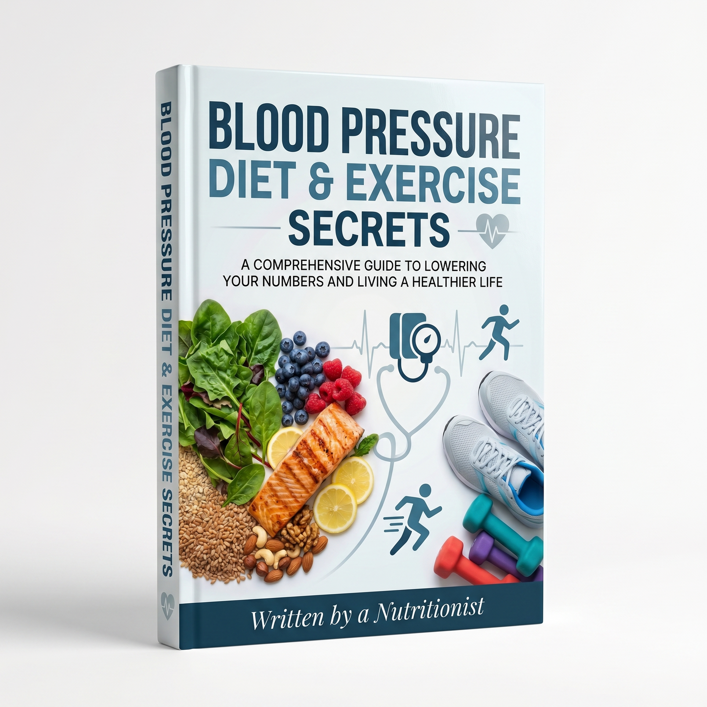 blood pressure ebook cover