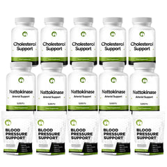 Heart Health Starter Kit - 5 Months'