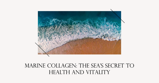 Unlocking the Health Benefits of Marine Collagen