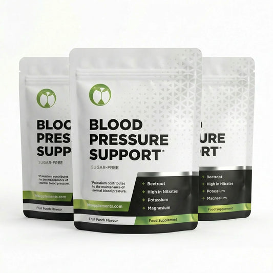 Blood Pressure Support Fruit Punch - 3 Months'