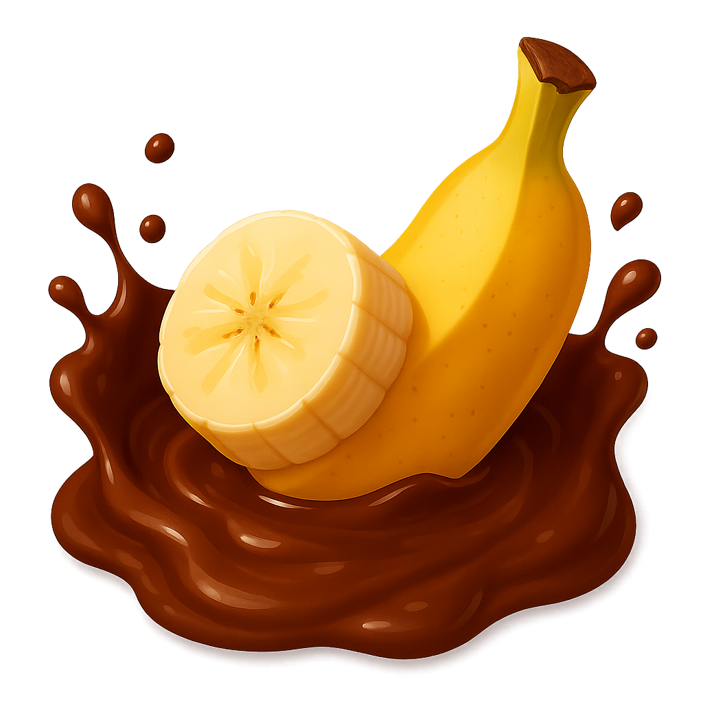 Chocolate Banana / 1 Month