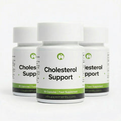Cholesterol Support buy 2 get 1 free