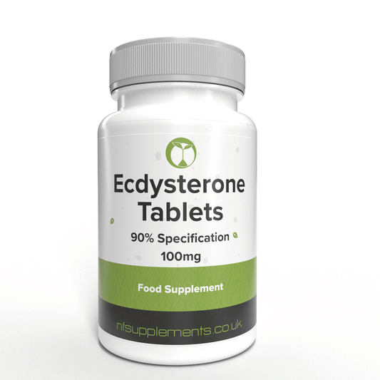 Ecdysterone 90% Tablets