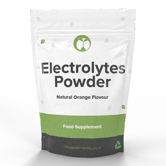 Vitamins, Minerals & Nutrients Natural Foundation Supplements