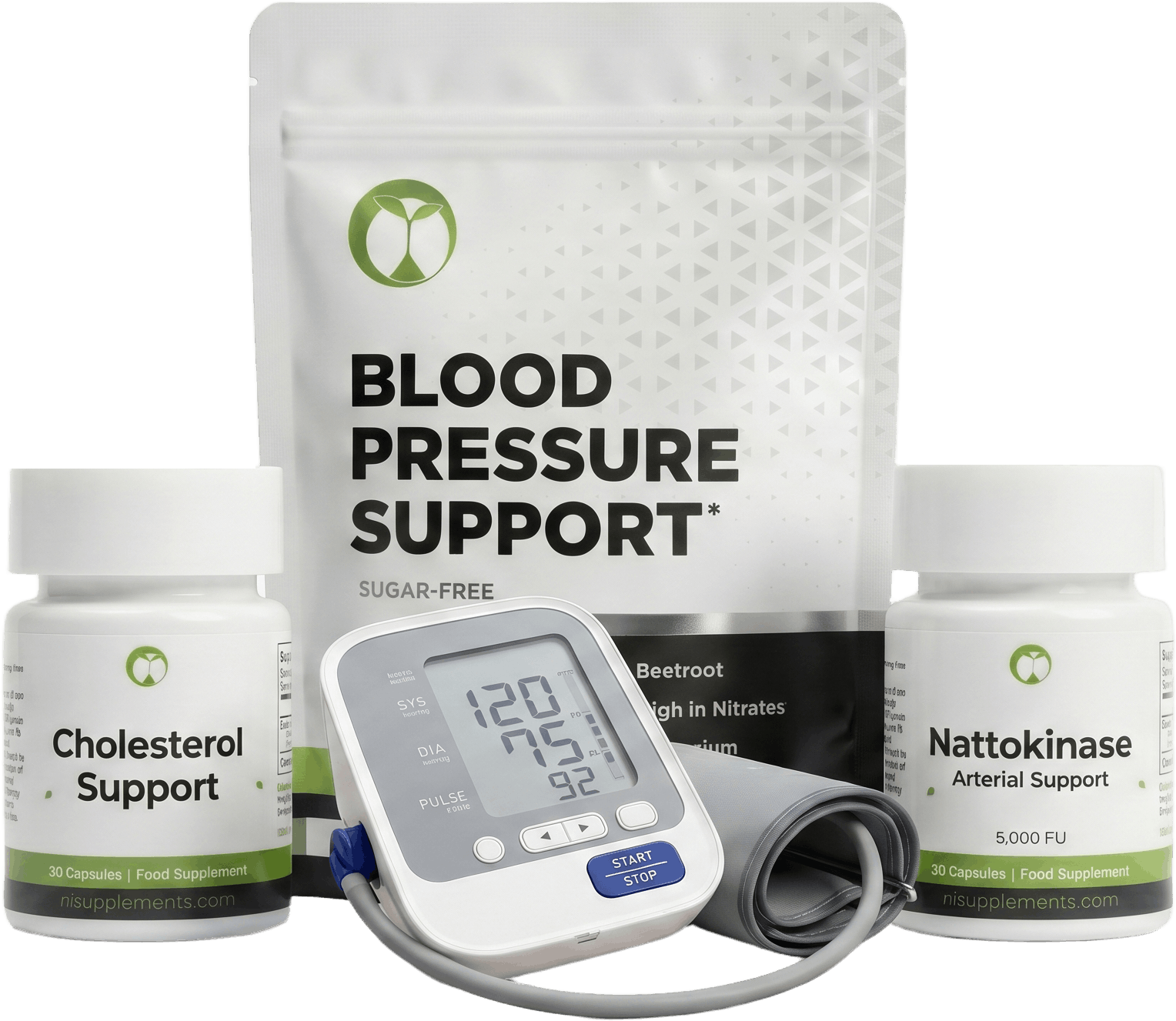 Heart Health Starter Kit