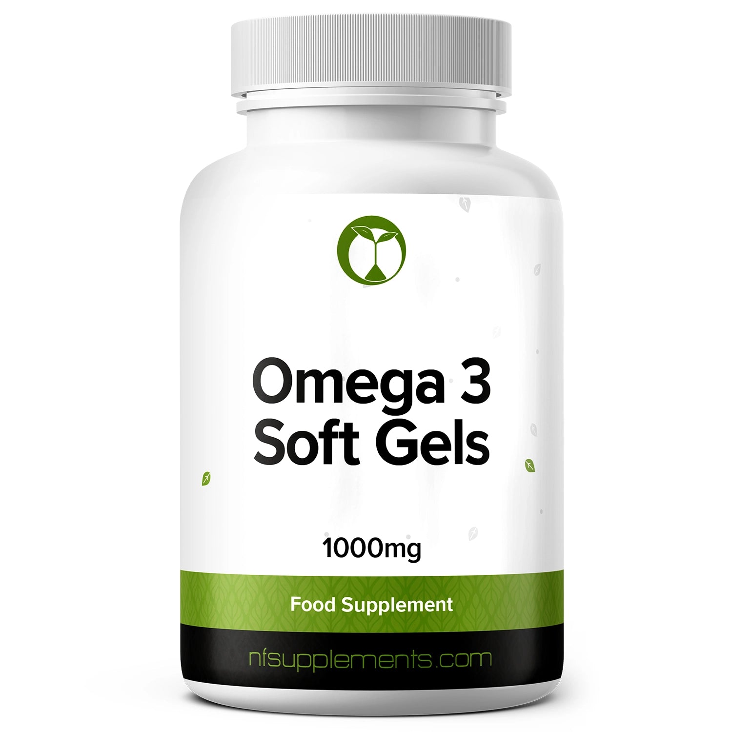 Omega 3 Softgels