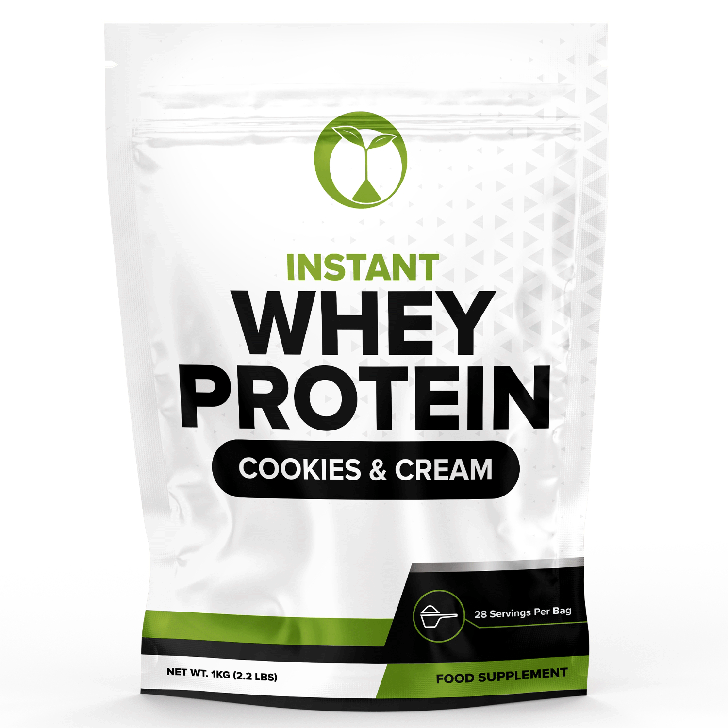 Whey Protein Powder - Cookies & Cream
