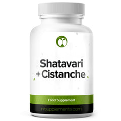 Shatavari and Cistanche Capsules