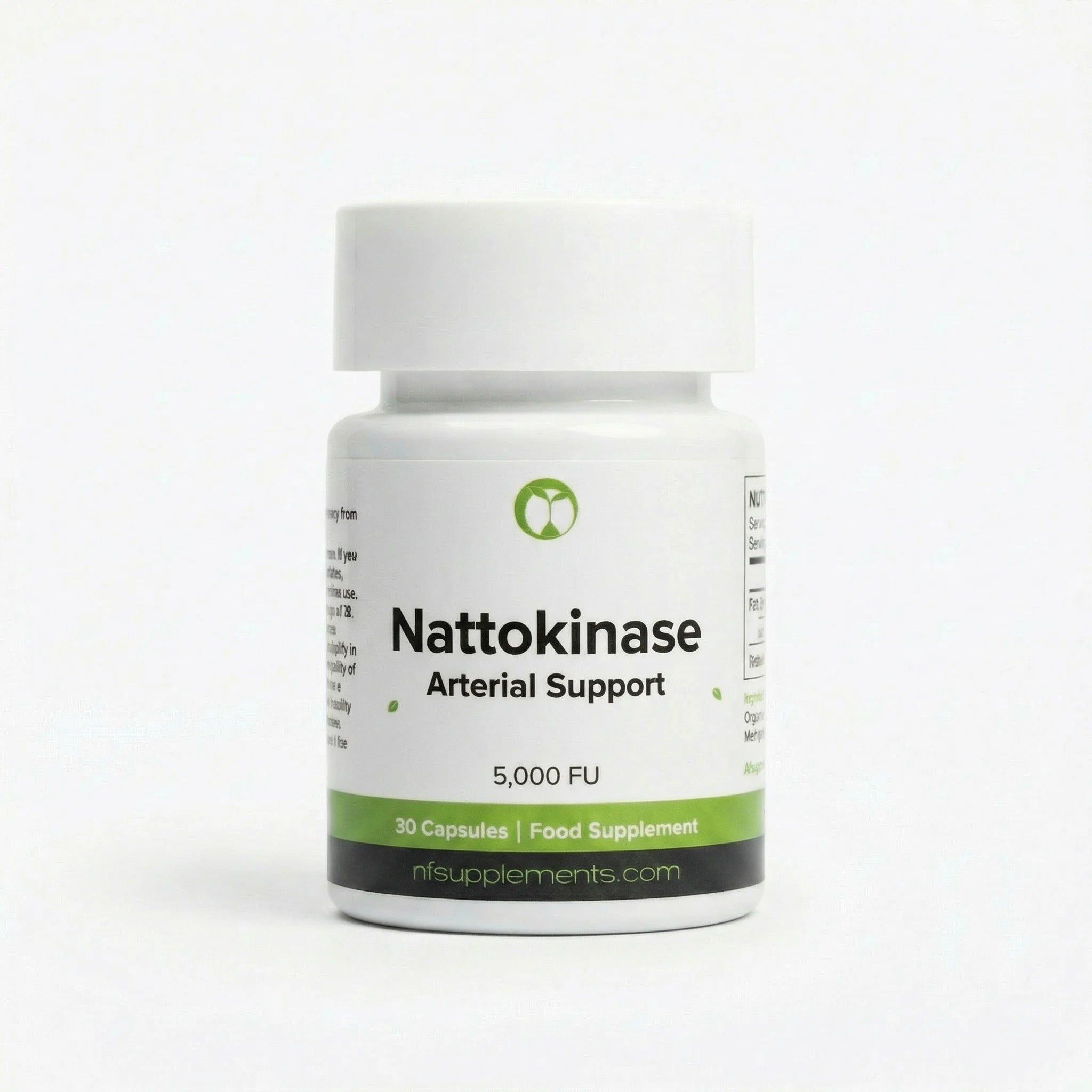 Nattokinase Arterial Support Capsules