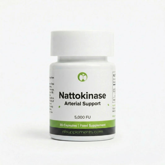 Nattokinase Arterial Support Capsules
