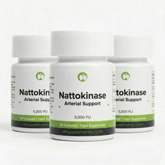 Nattokinase Capsules - Buy 2, Get 1 Free