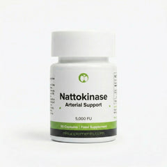 Nattokinase Arterial Support Capsules