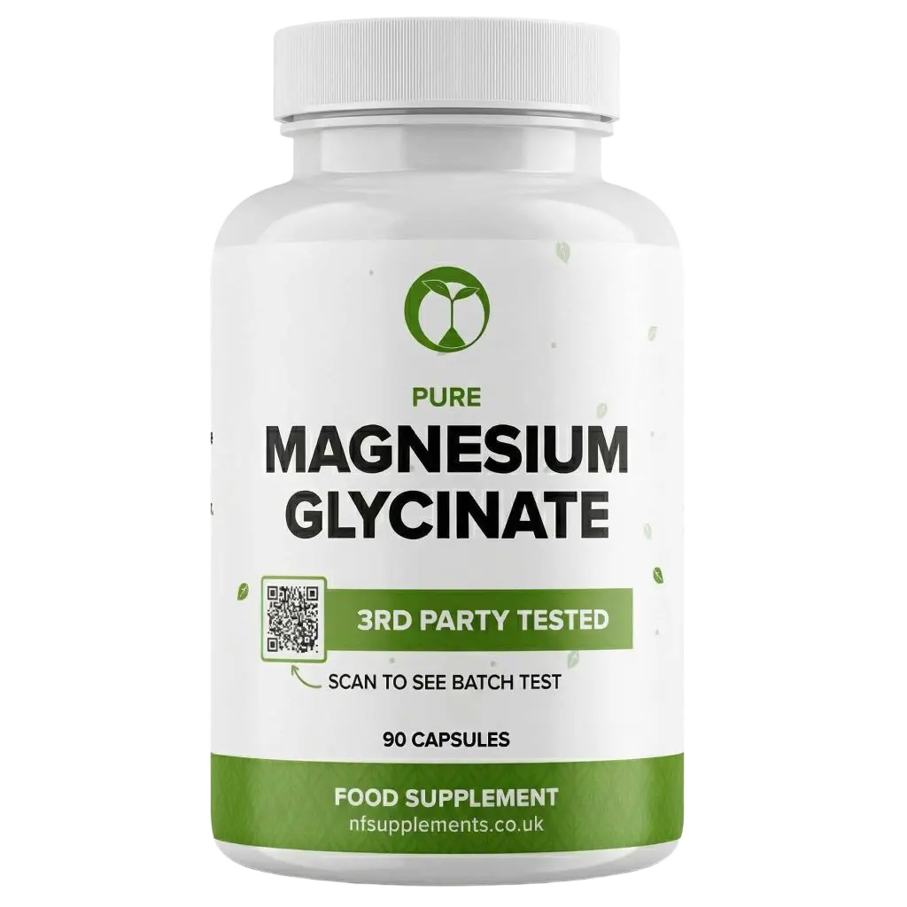 Pure Magnesium Glycinate