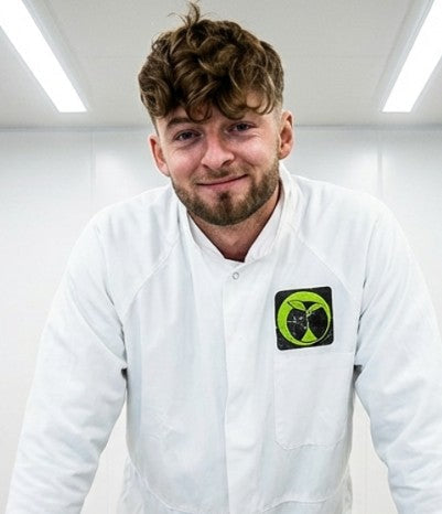 Logan King, Founder of NF Supplements