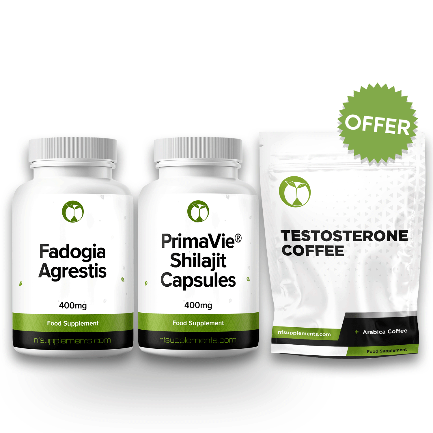 Testosterone Bundle