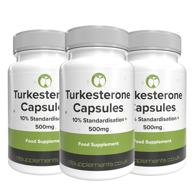 Turkesterone - 10% Standardisation – Natural Foundation Supplements