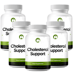 Cholesterol Support buy 3 get 2 free