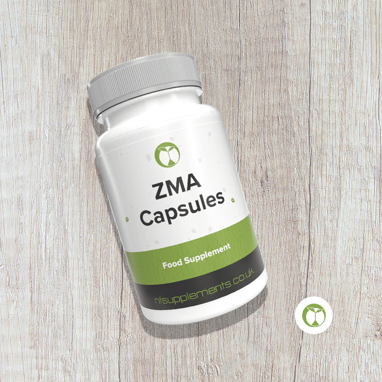 ZMA Capsules Proven To Improve Sleep Quality Natural Foundation