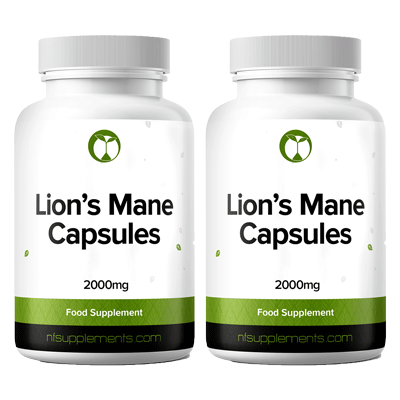 Lion’s Mane Capsules