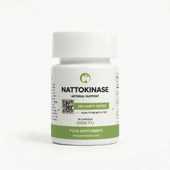 Nattokinase Arterial Support Capsules