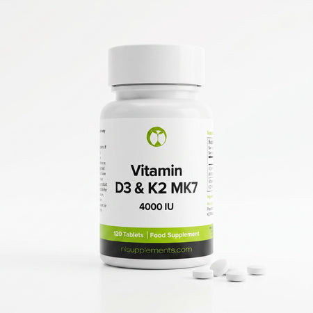 Vitamin D3 & K2 MK-7